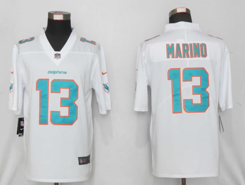 Nike Miami Dolphins 13 Marino White Vapor Untouchable Limited Jersey,We sell and wholesale Nike Miami Dolphins 13 Marino White Vapor Untouchable Limited Jersey on line form chian!